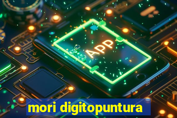 mori digitopuntura